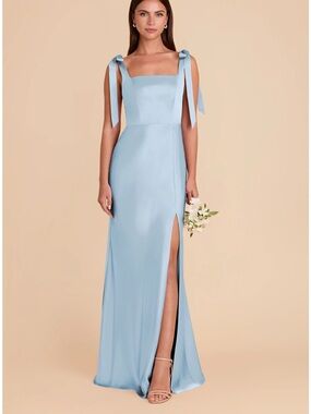 birdy grey ryan dress Mauve Bridesmaid Dress Mesh Size XL